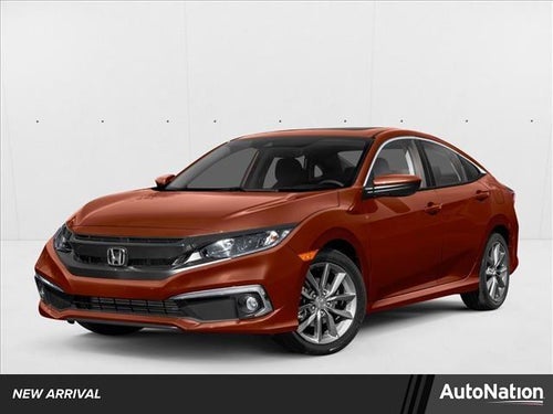 2021 Honda Civic Sedan EX-L