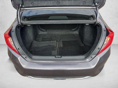 2021 Honda Civic Sedan EX-L