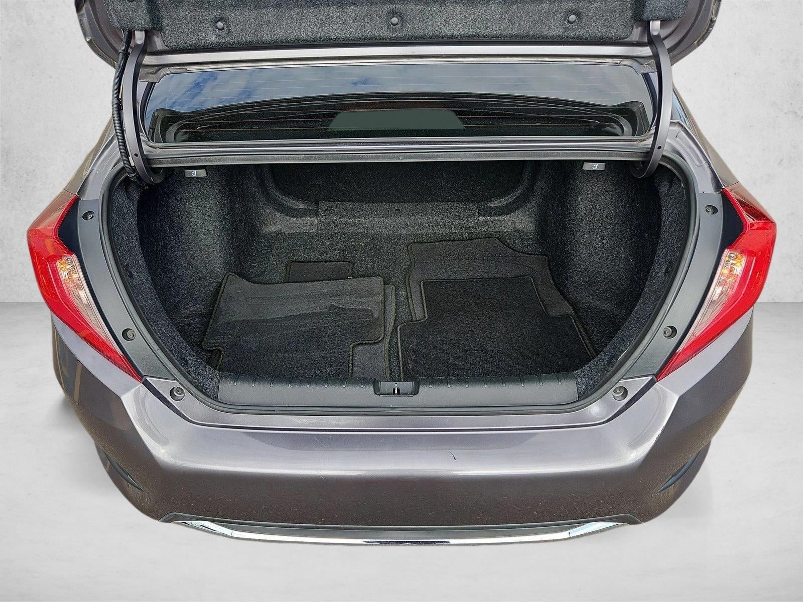 2021 Honda Civic Sedan EX-L