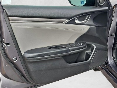 2021 Honda Civic Sedan EX-L