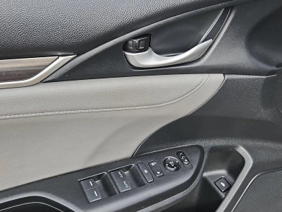 2021 Honda Civic Sedan EX-L