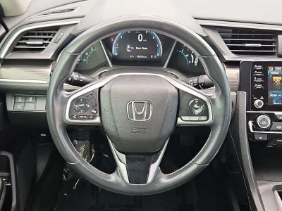 2021 Honda Civic Sedan EX-L