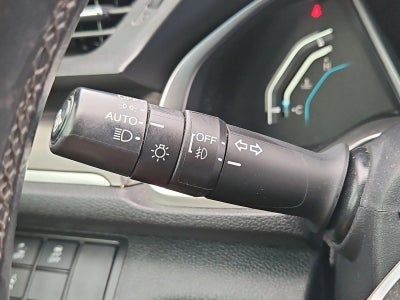 2021 Honda Civic Sedan EX-L