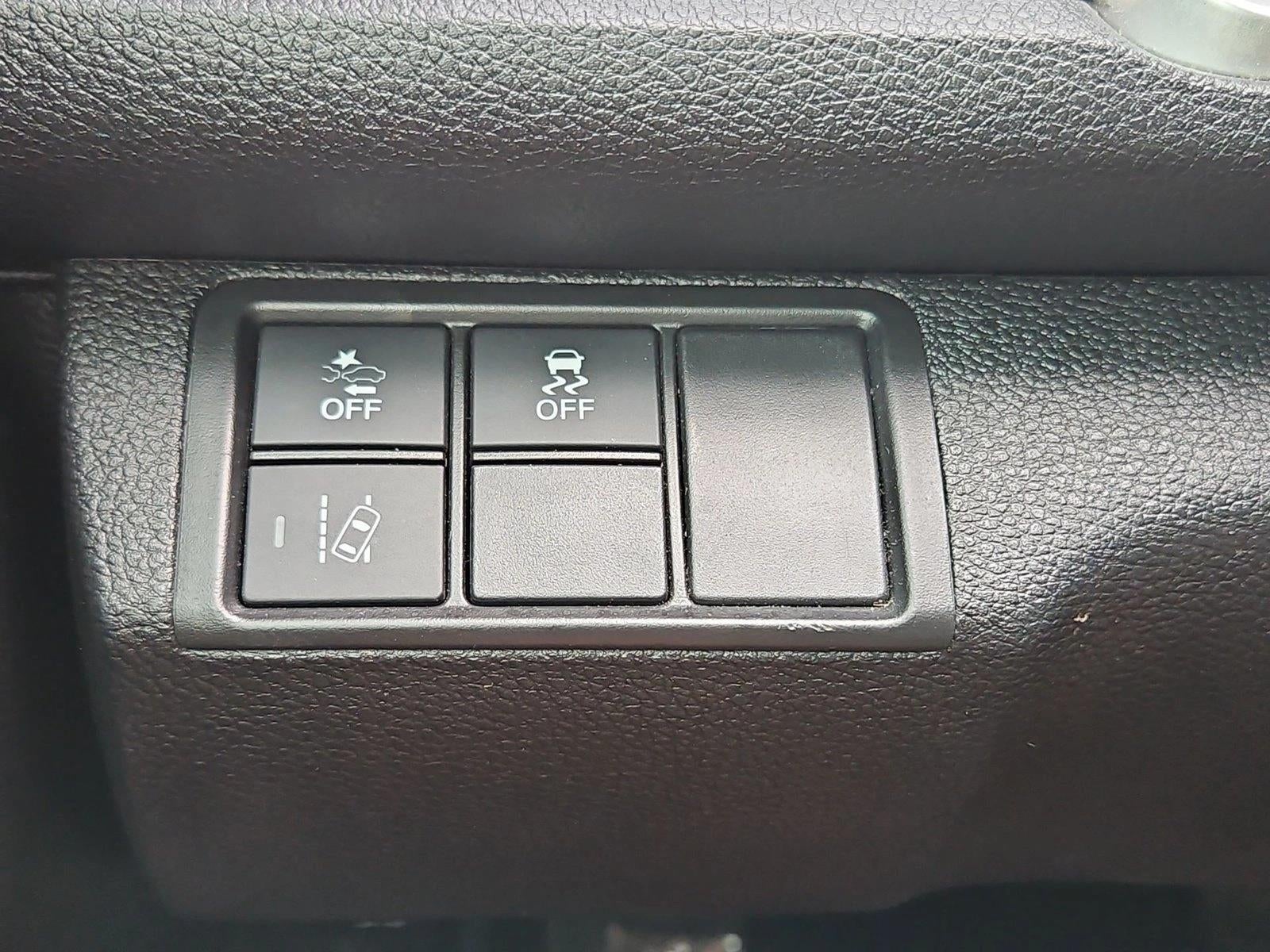 2021 Honda Civic Sedan EX-L