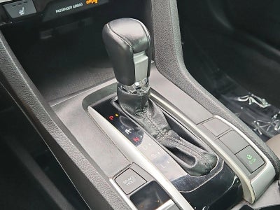2021 Honda Civic Sedan EX-L