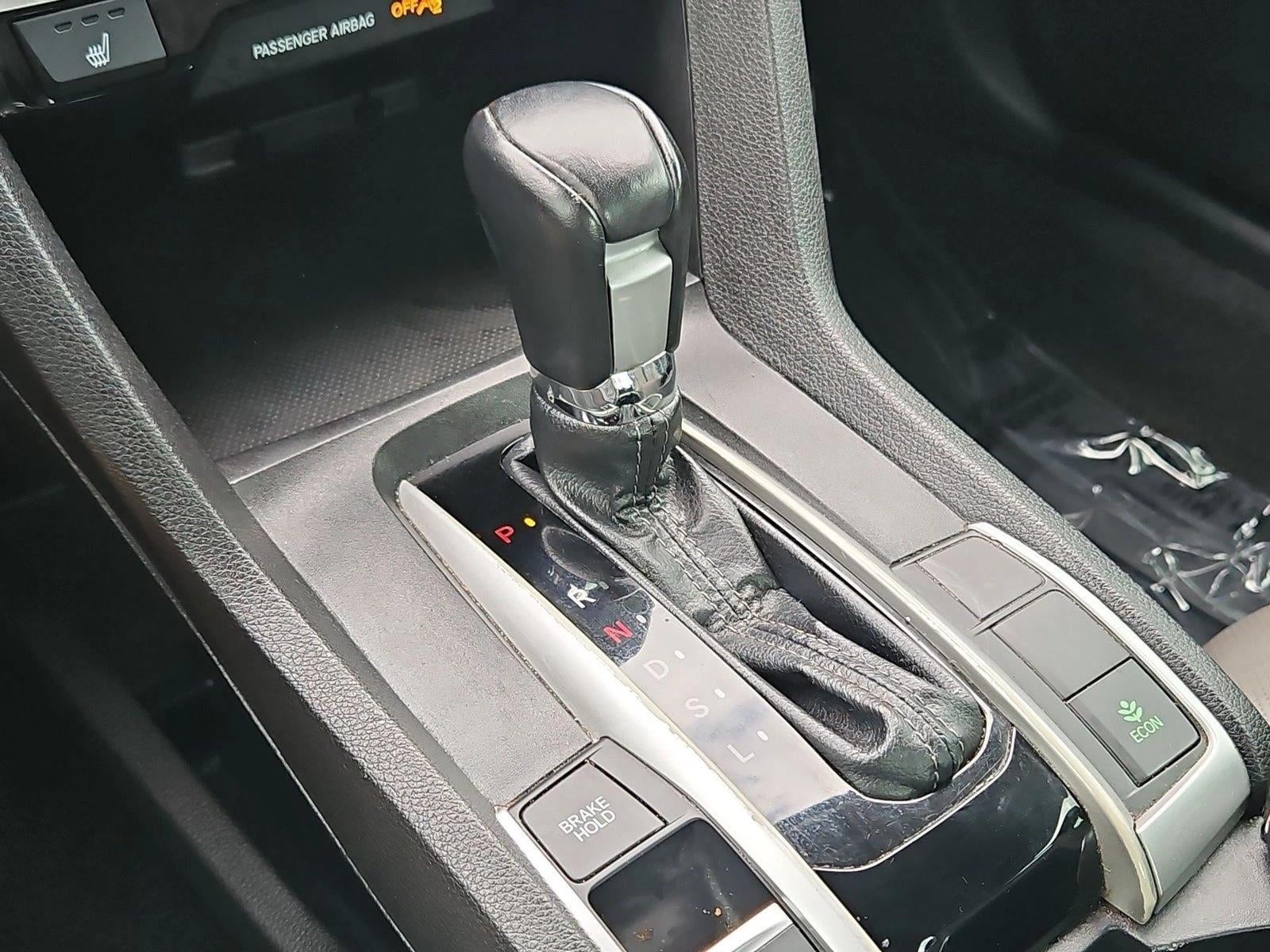 2021 Honda Civic Sedan EX-L