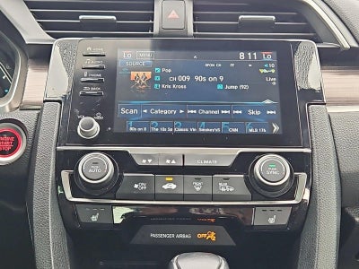 2021 Honda Civic Sedan EX-L