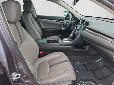 2021 Honda Civic Sedan EX-L
