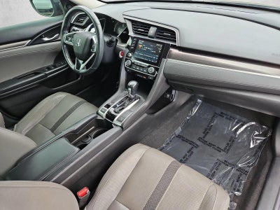 2021 Honda Civic Sedan EX-L