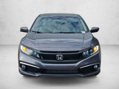 2021 Honda Civic Sedan EX-L
