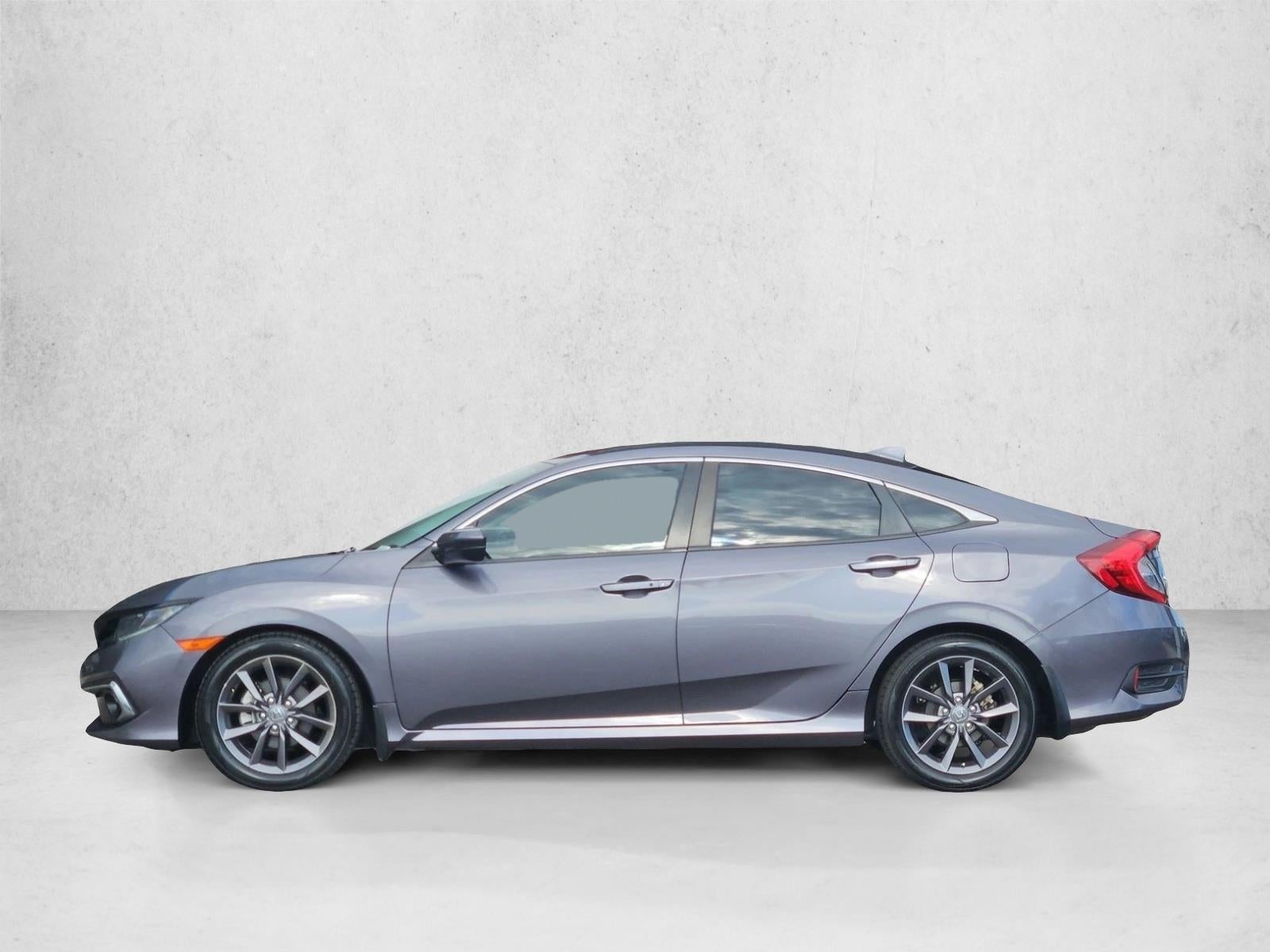 2021 Honda Civic Sedan EX-L