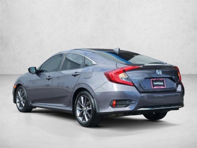 2021 Honda Civic Sedan EX-L