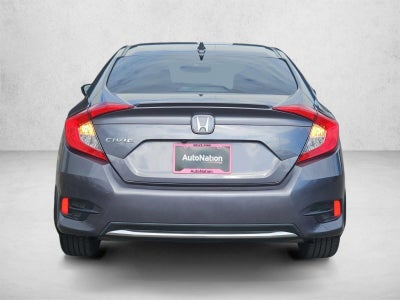2021 Honda Civic Sedan EX-L