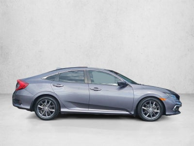 2021 Honda Civic Sedan EX-L