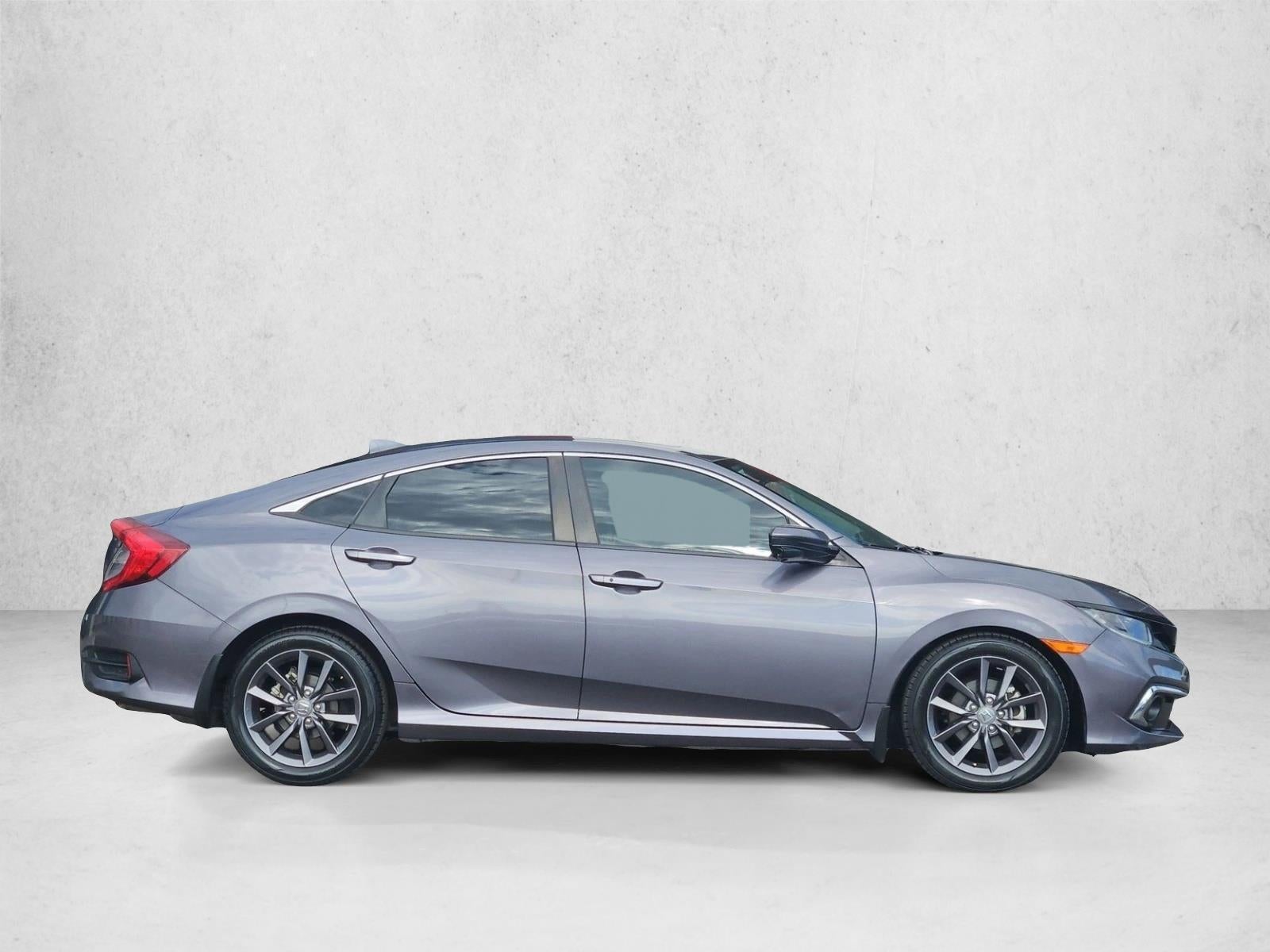2021 Honda Civic Sedan EX-L