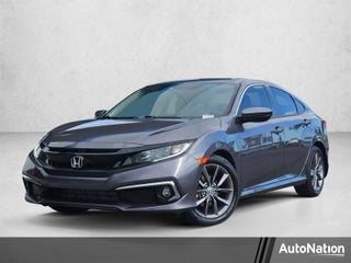 2021 Honda Civic Sedan EX-L
