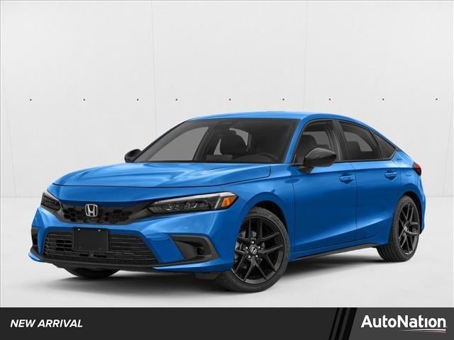 2024 Honda Civic Hatchback Sport