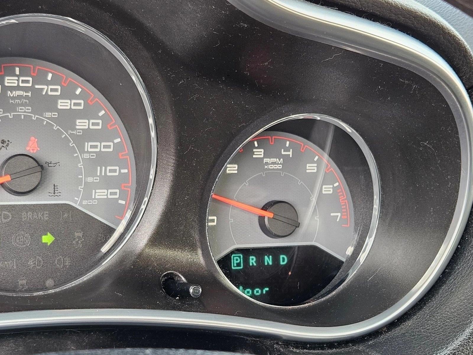 2014 Dodge Avenger SE