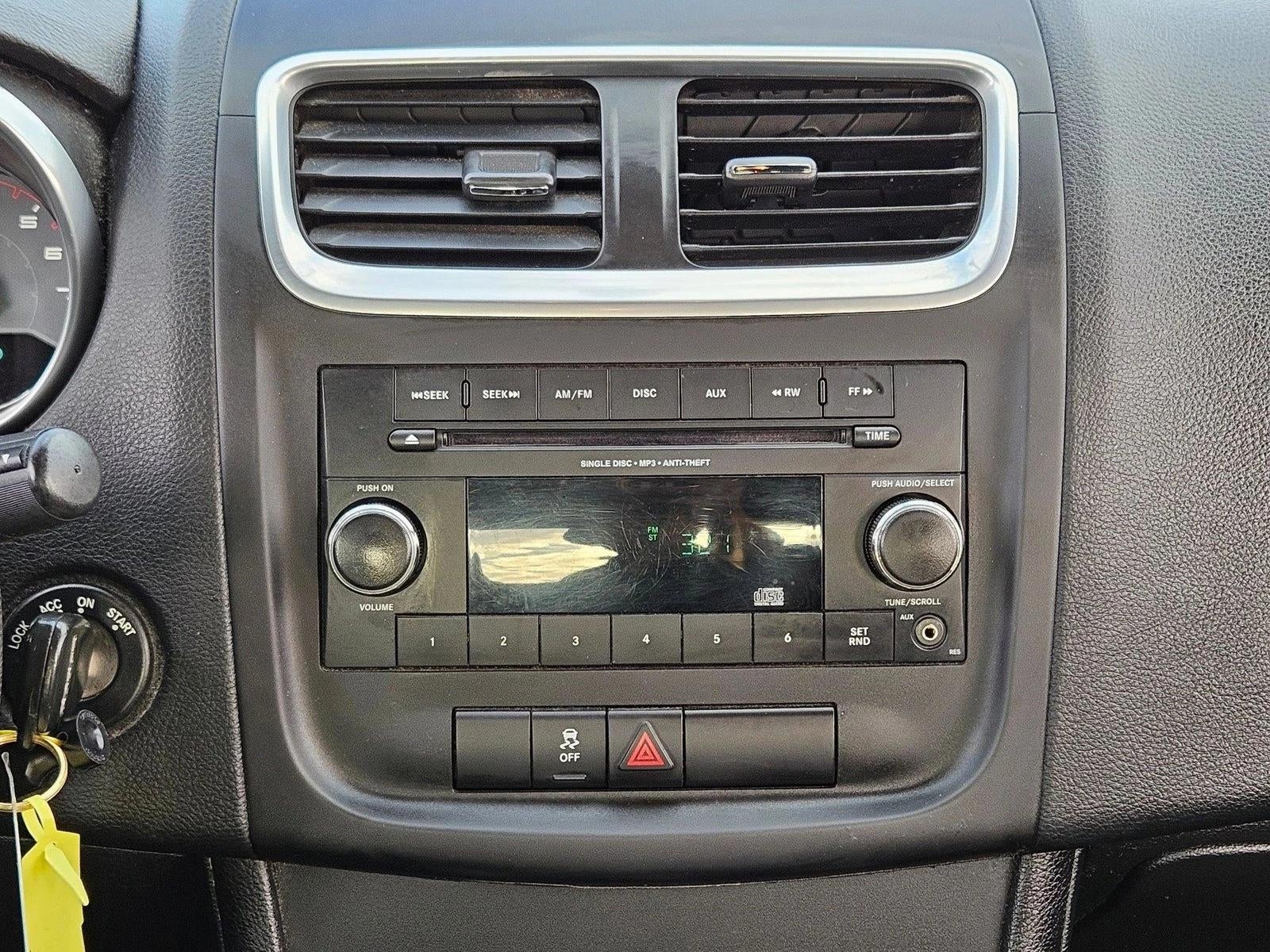 2014 Dodge Avenger SE