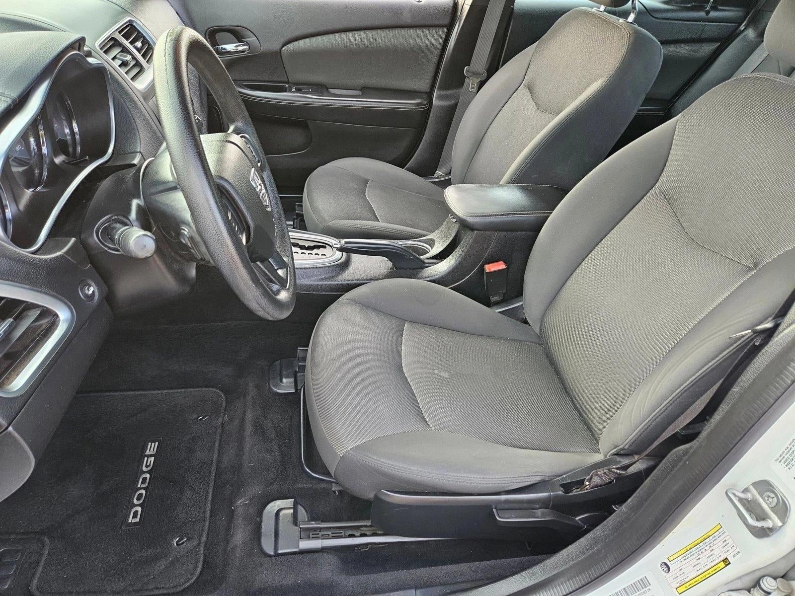 2014 Dodge Avenger SE