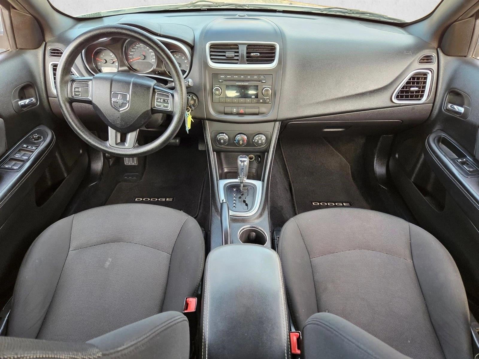 2014 Dodge Avenger SE