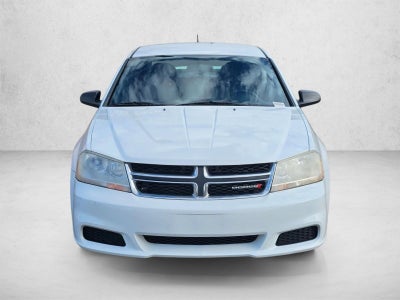 2014 Dodge Avenger SE