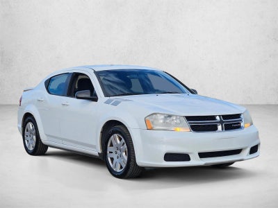 2014 Dodge Avenger SE