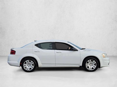 2014 Dodge Avenger SE