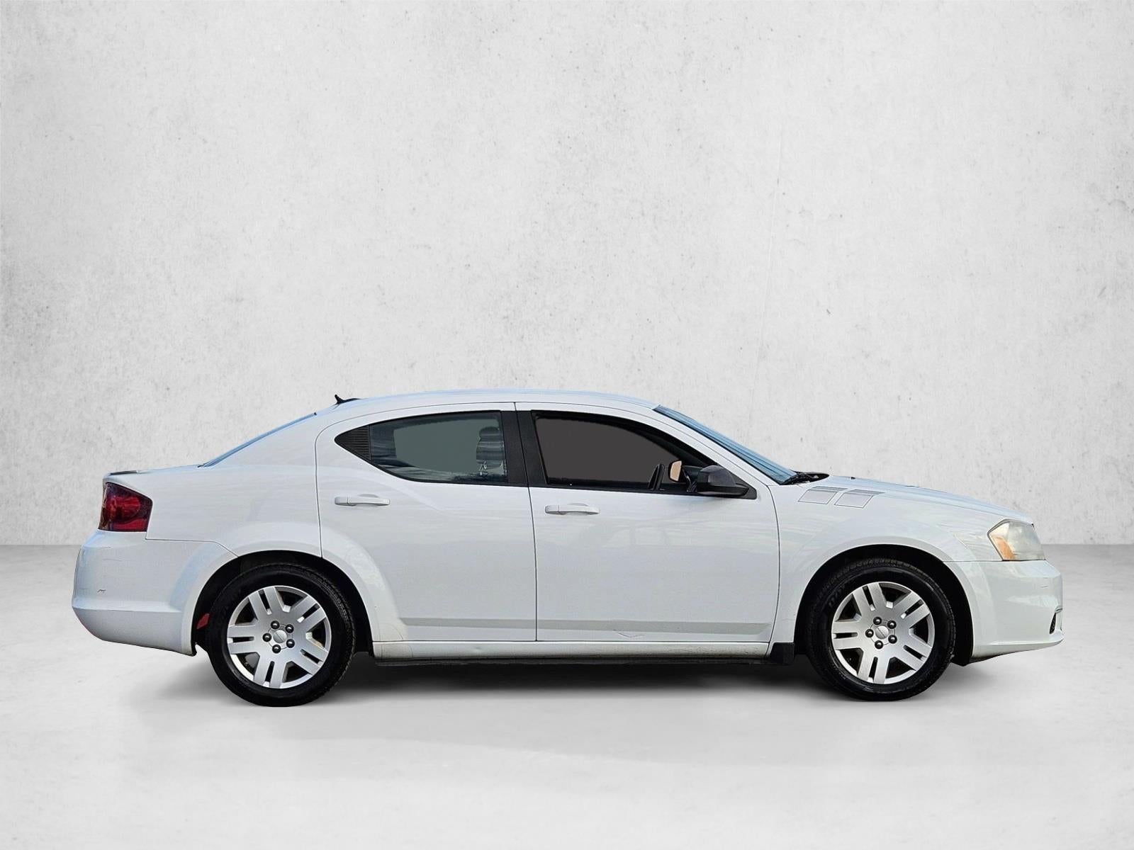 2014 Dodge Avenger SE