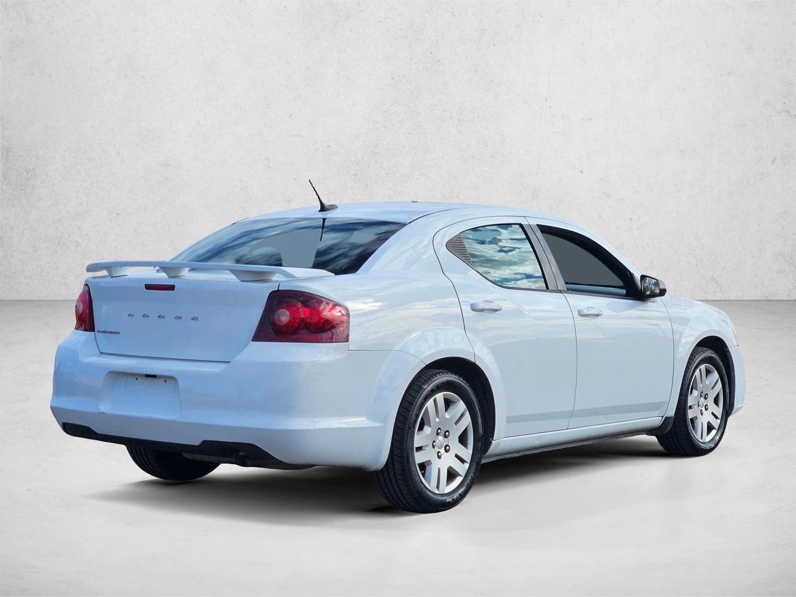 2014 Dodge Avenger SE
