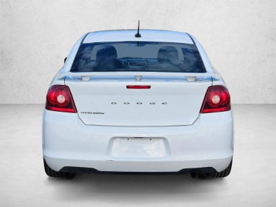2014 Dodge Avenger SE