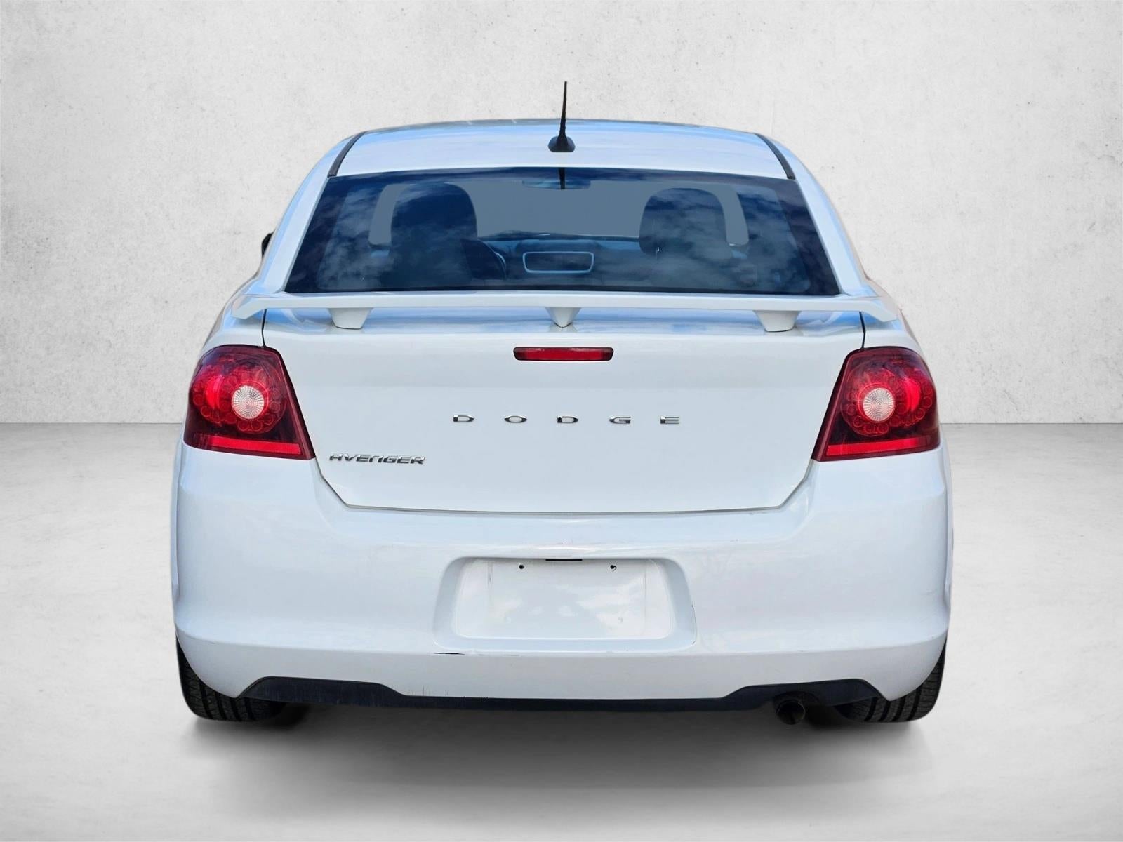2014 Dodge Avenger SE