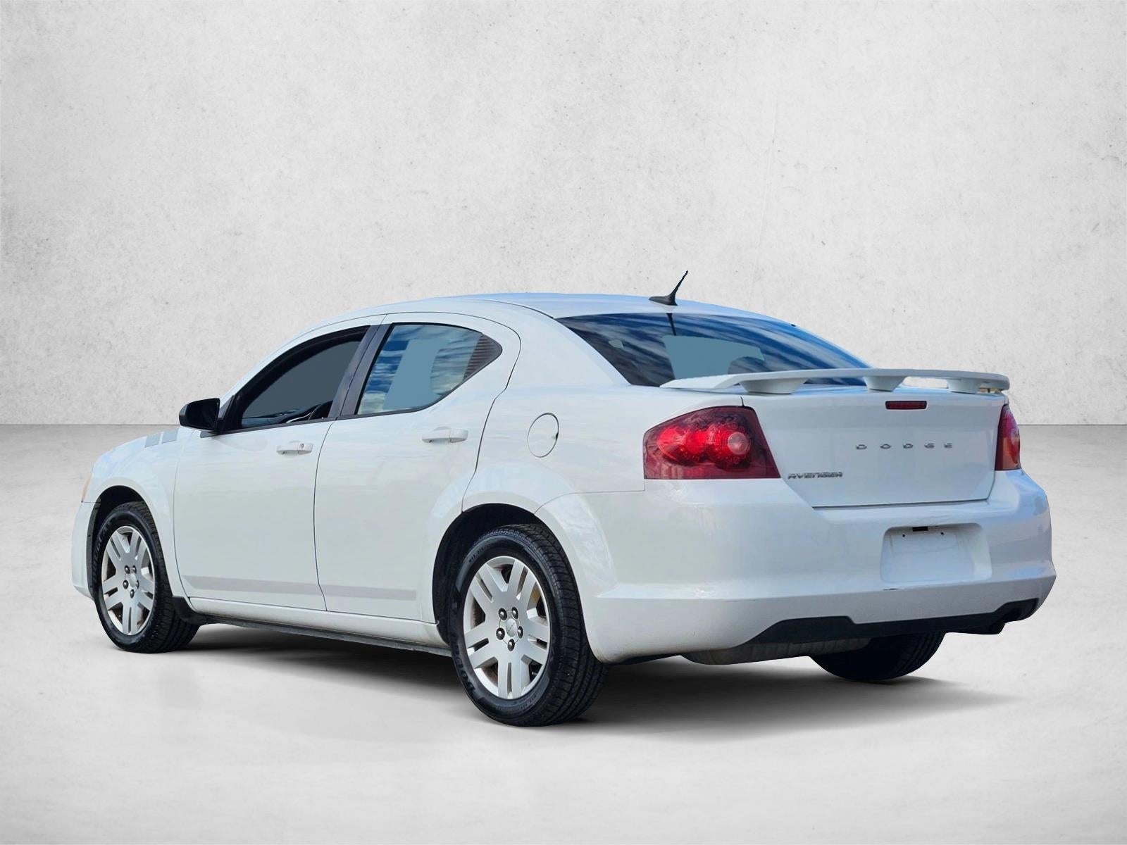 2014 Dodge Avenger SE