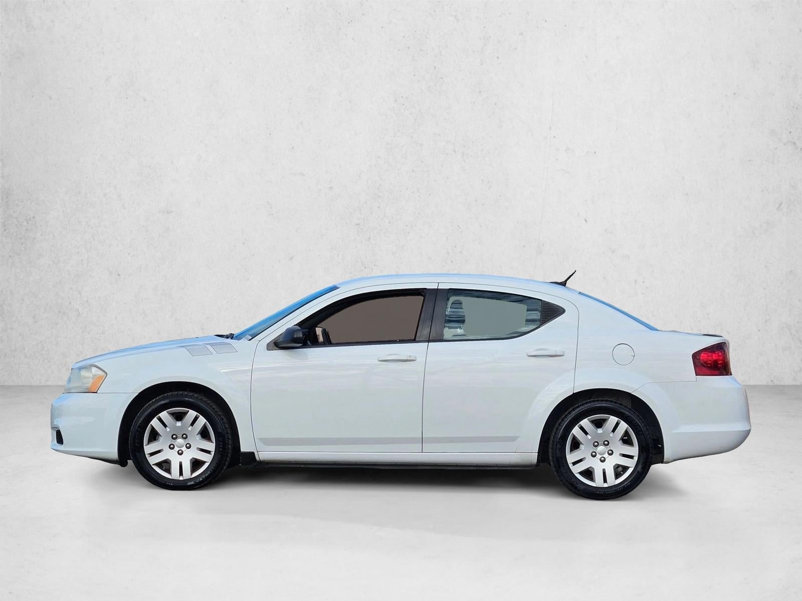 2014 Dodge Avenger SE