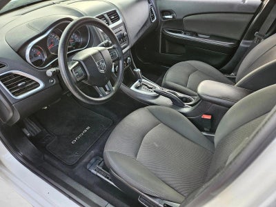 2014 Dodge Avenger SE