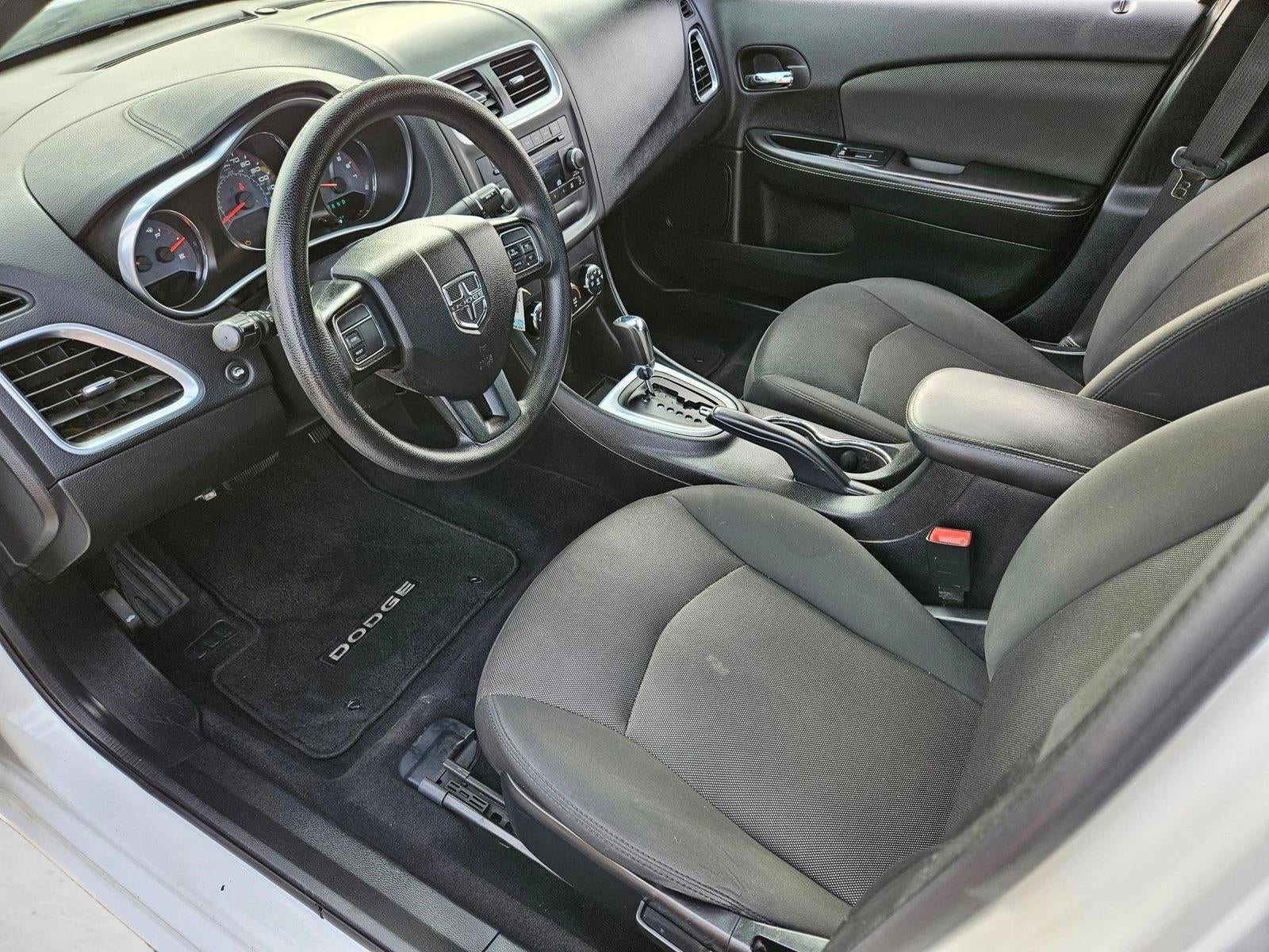 2014 Dodge Avenger SE