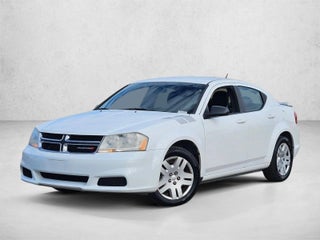 2014 Dodge Avenger SE