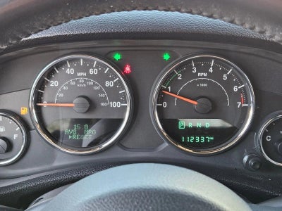 2018 Jeep Wrangler JK Unlimited Sport S