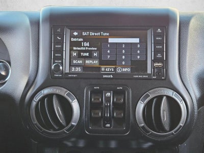 2018 Jeep Wrangler JK Unlimited Sport S