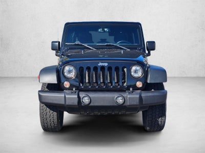 2018 Jeep Wrangler JK Unlimited Sport S