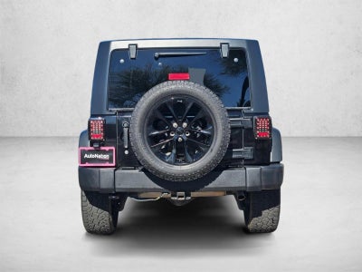 2018 Jeep Wrangler JK Unlimited Sport S
