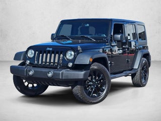 2018 Jeep Wrangler JK Unlimited Sport S
