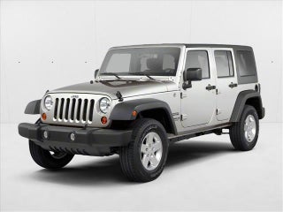 2012 Jeep Wrangler Unlimited Rubicon