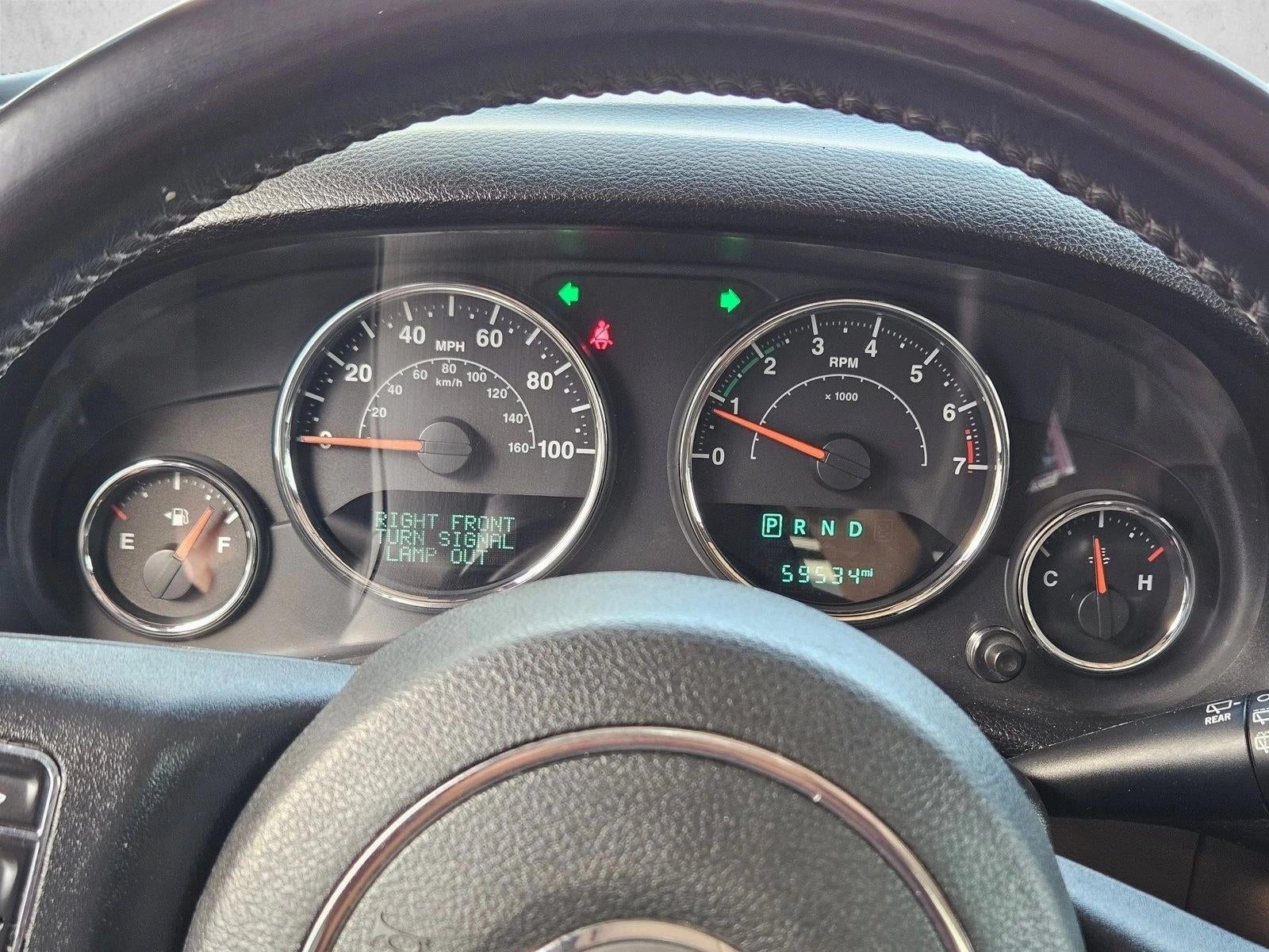 2018 Jeep Wrangler JK Unlimited Rubicon