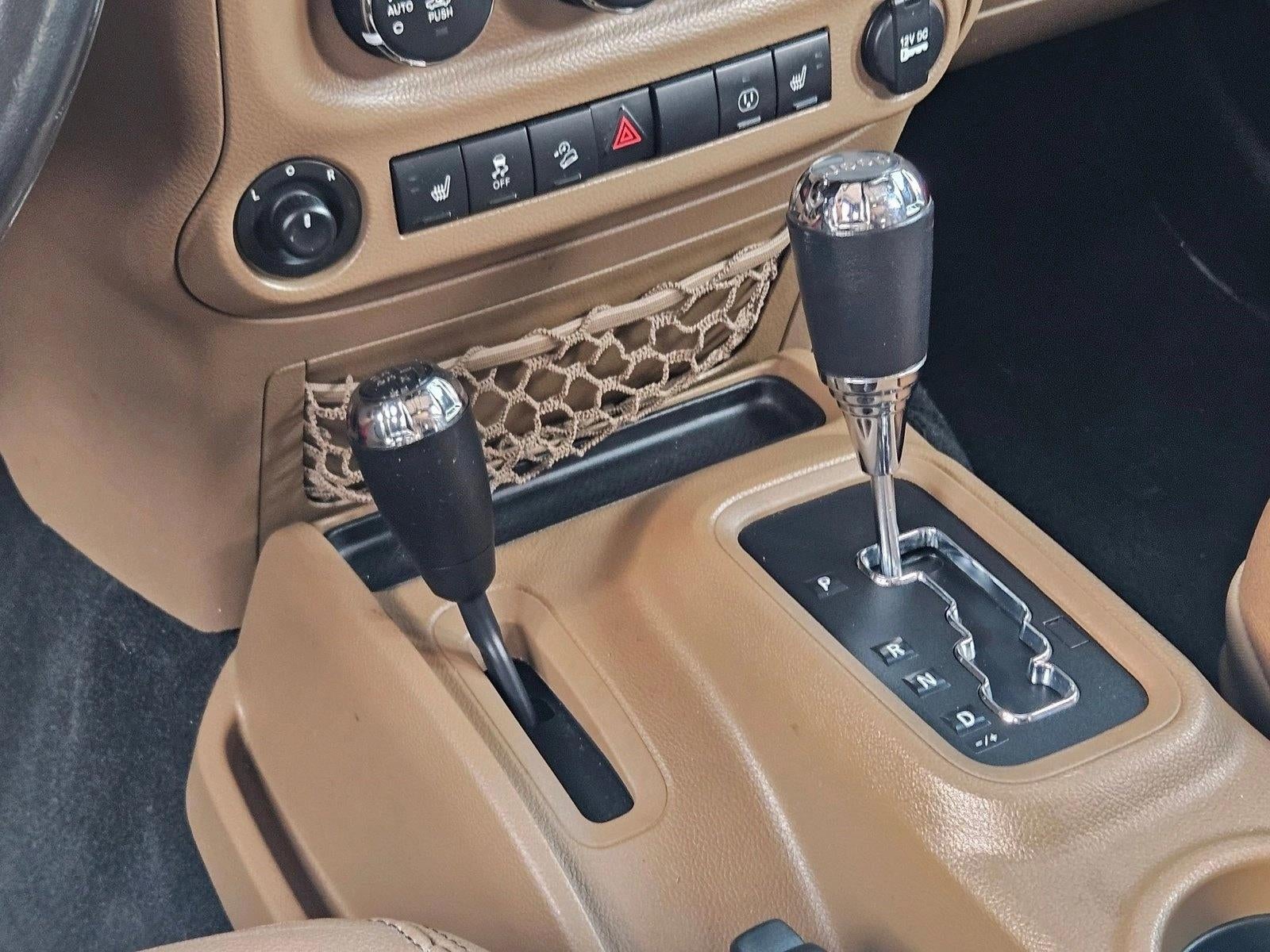 2018 Jeep Wrangler JK Unlimited Rubicon