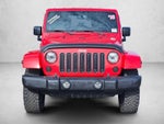 2018 Jeep Wrangler JK Unlimited Rubicon