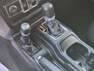 2020 Jeep Wrangler Unlimited Freedom