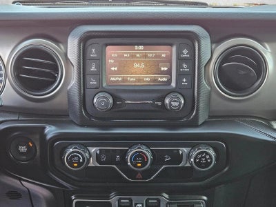 2020 Jeep Wrangler Unlimited Freedom