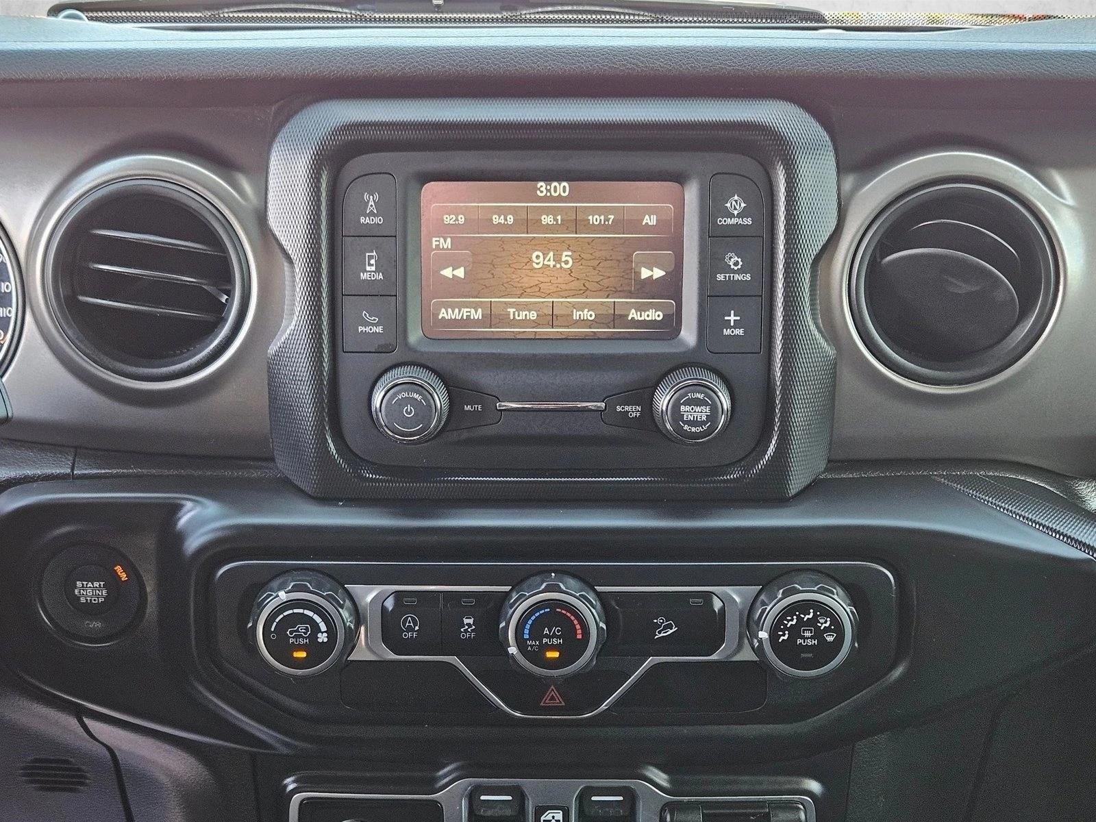 2020 Jeep Wrangler Unlimited Freedom