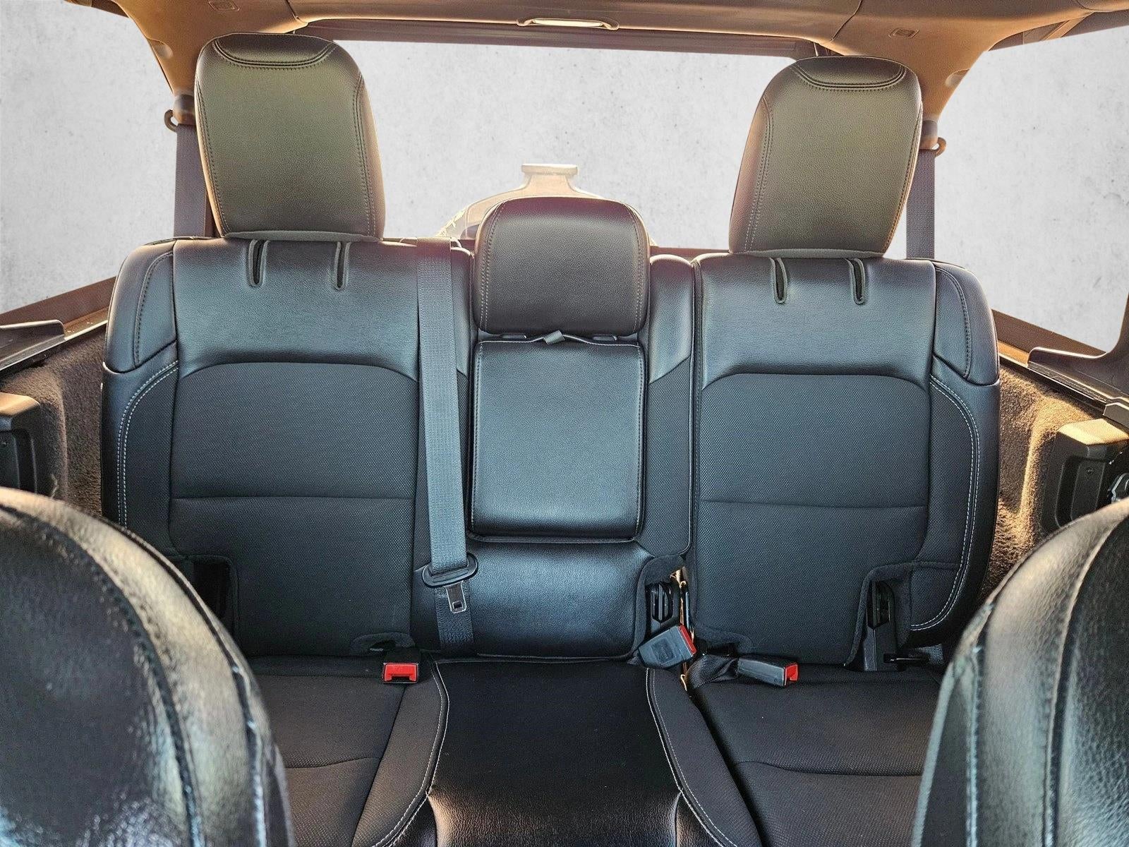 2020 Jeep Wrangler Unlimited Freedom